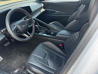 HYUNDAI AVANTE CN7 2021