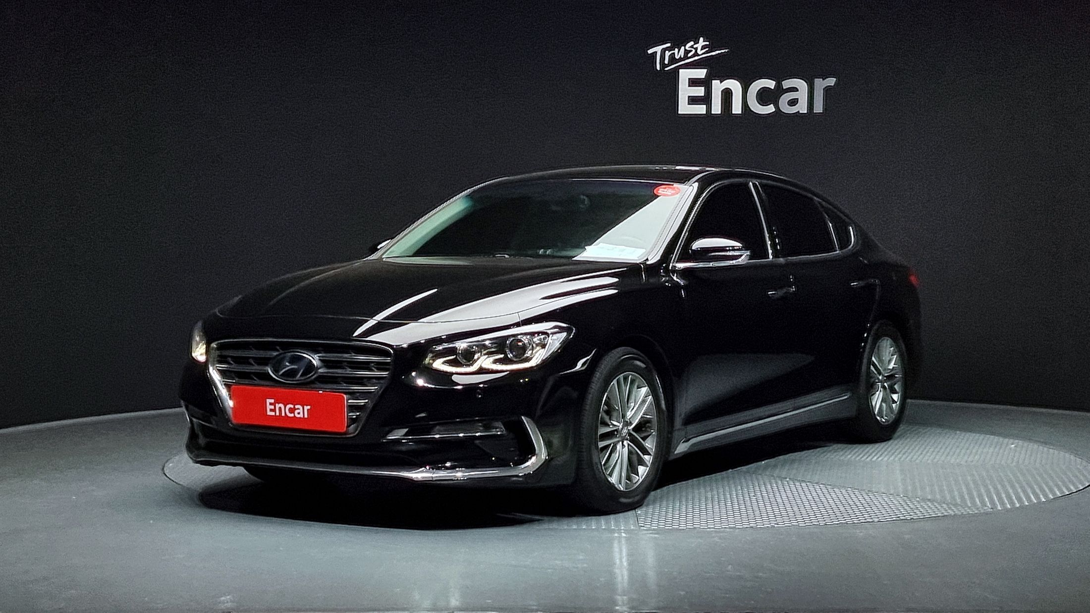 HYUNDAI GRANDEUR IG 2017