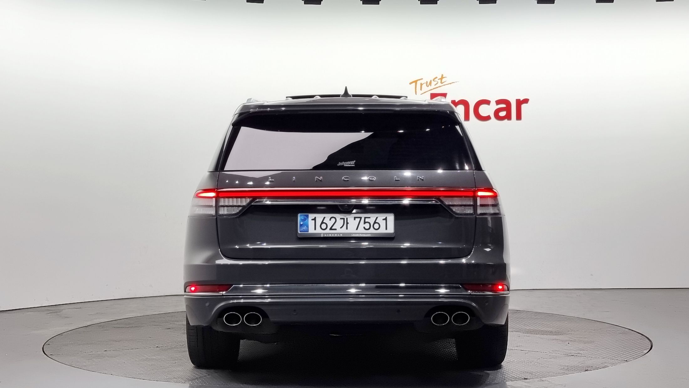 LINCOLN AVIATOR
