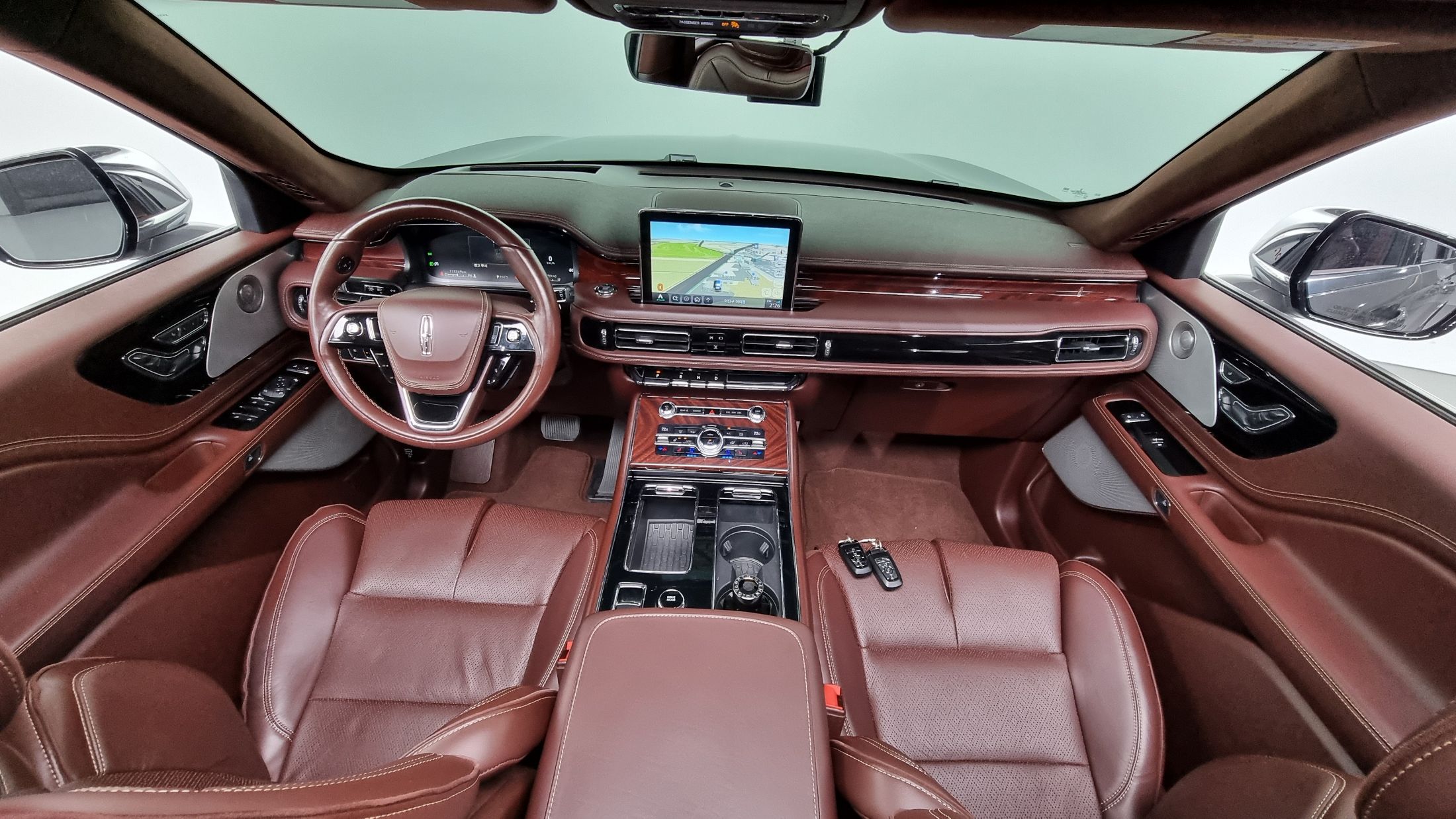 LINCOLN AVIATOR