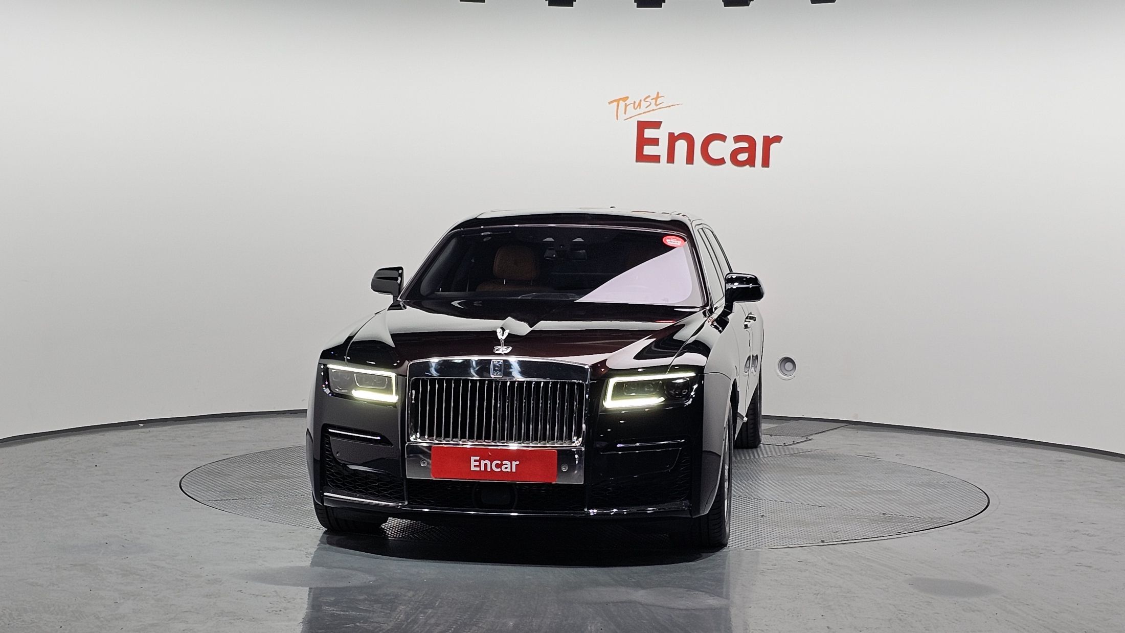 ROLLS ROYCE GHOST