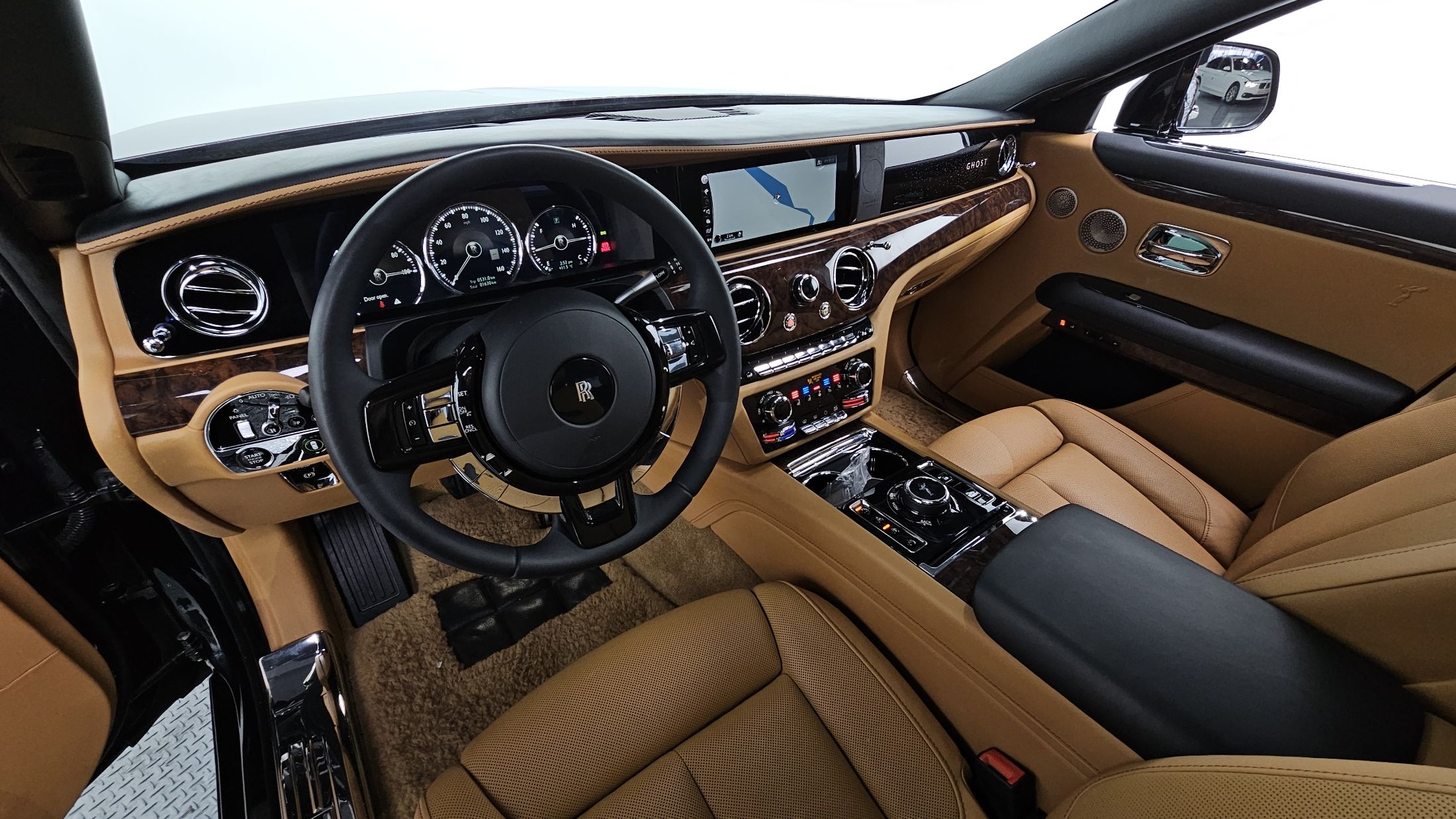 ROLLS ROYCE GHOST