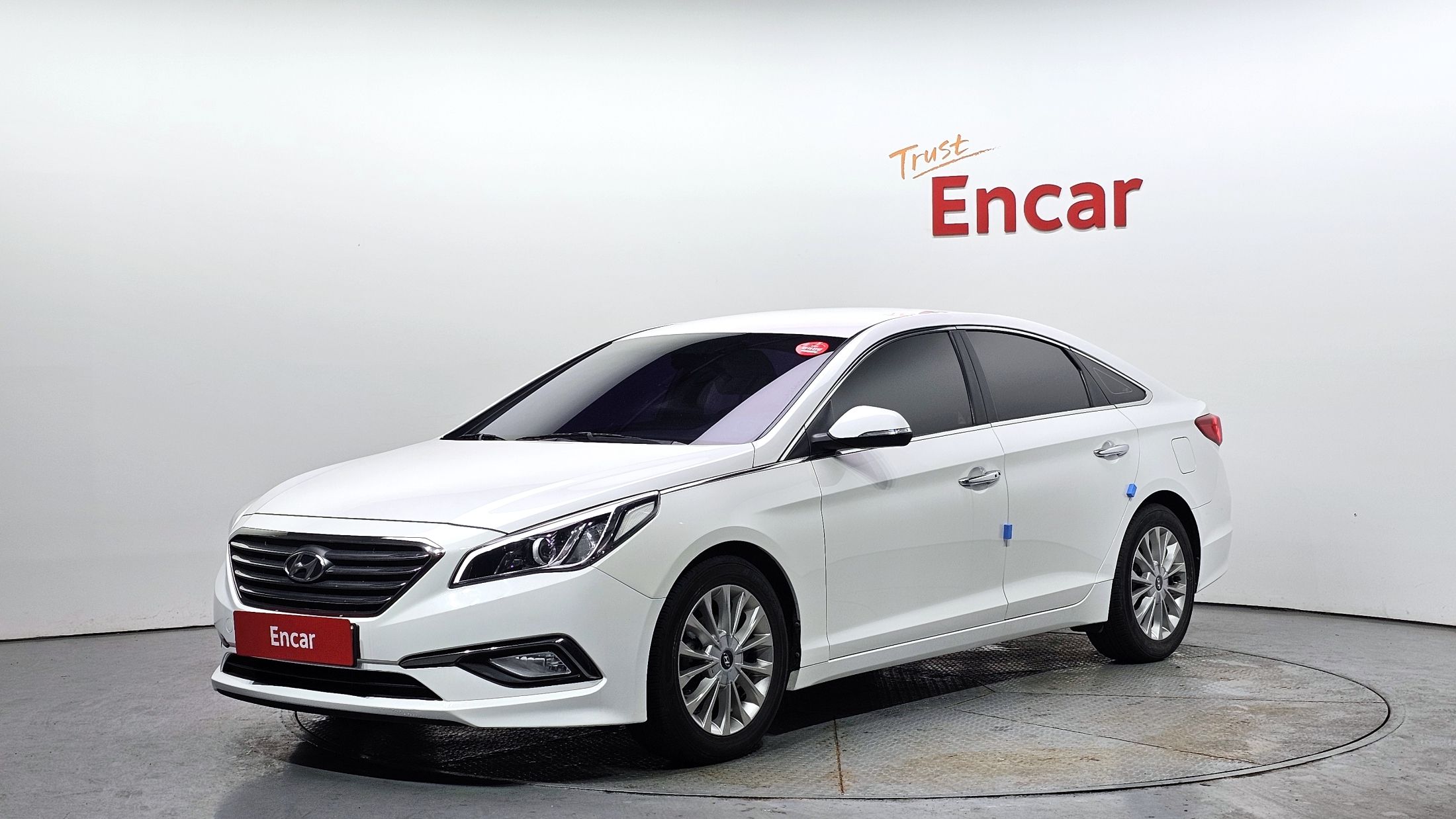 HYUNDAI SONATA LF