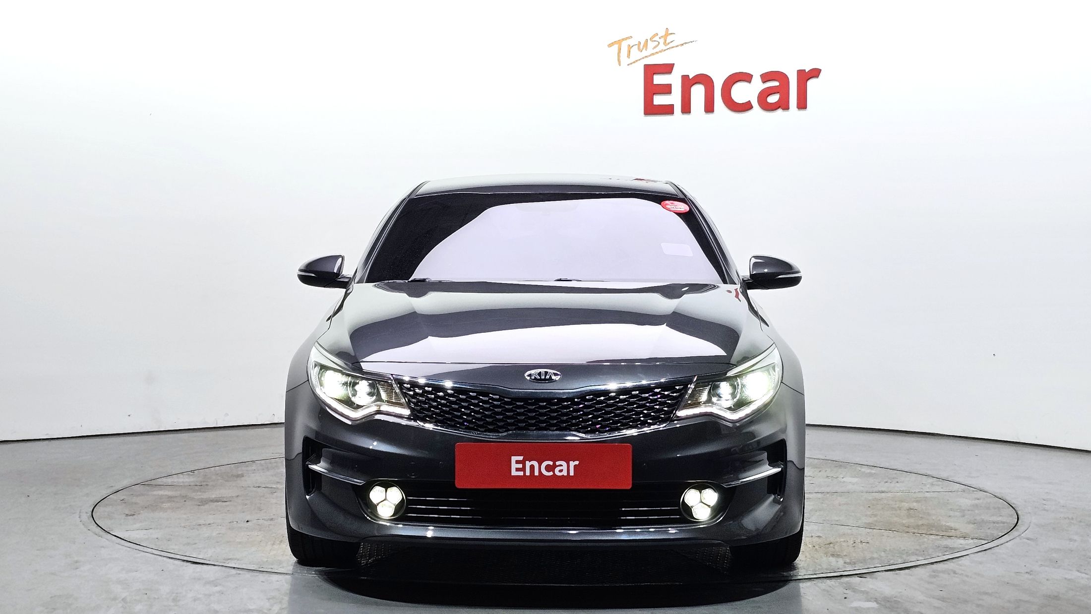 KIA K5 2016