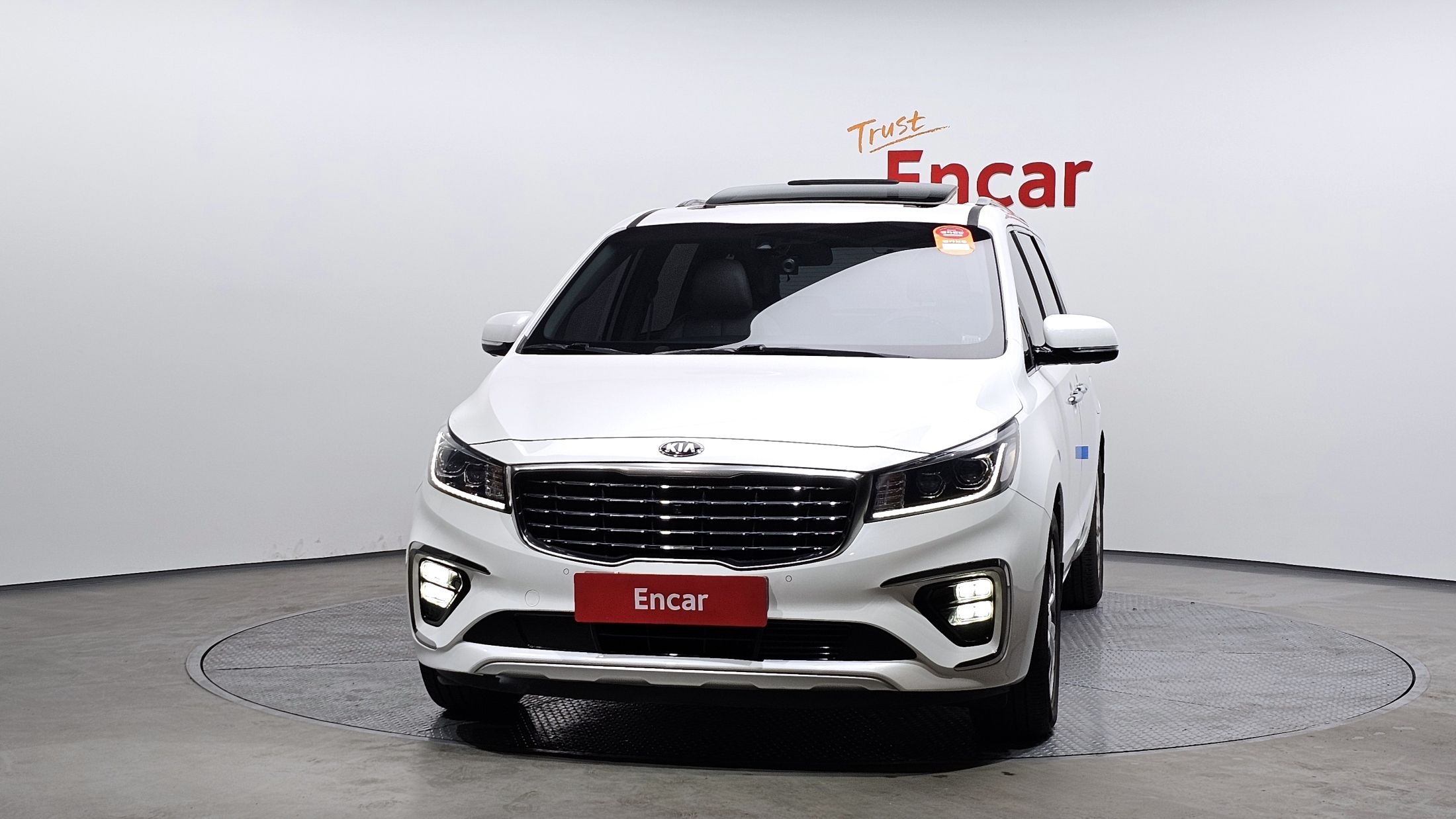 KIA CARNIVAL 2019