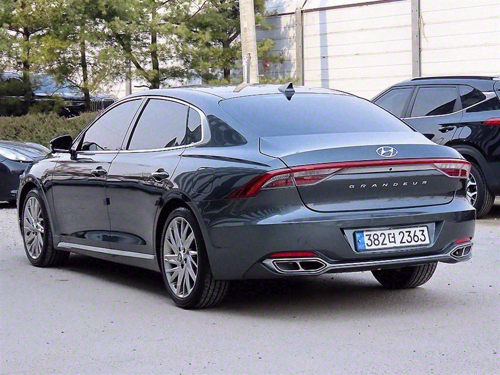 HYUNDAI GRANDEUR IG 2020