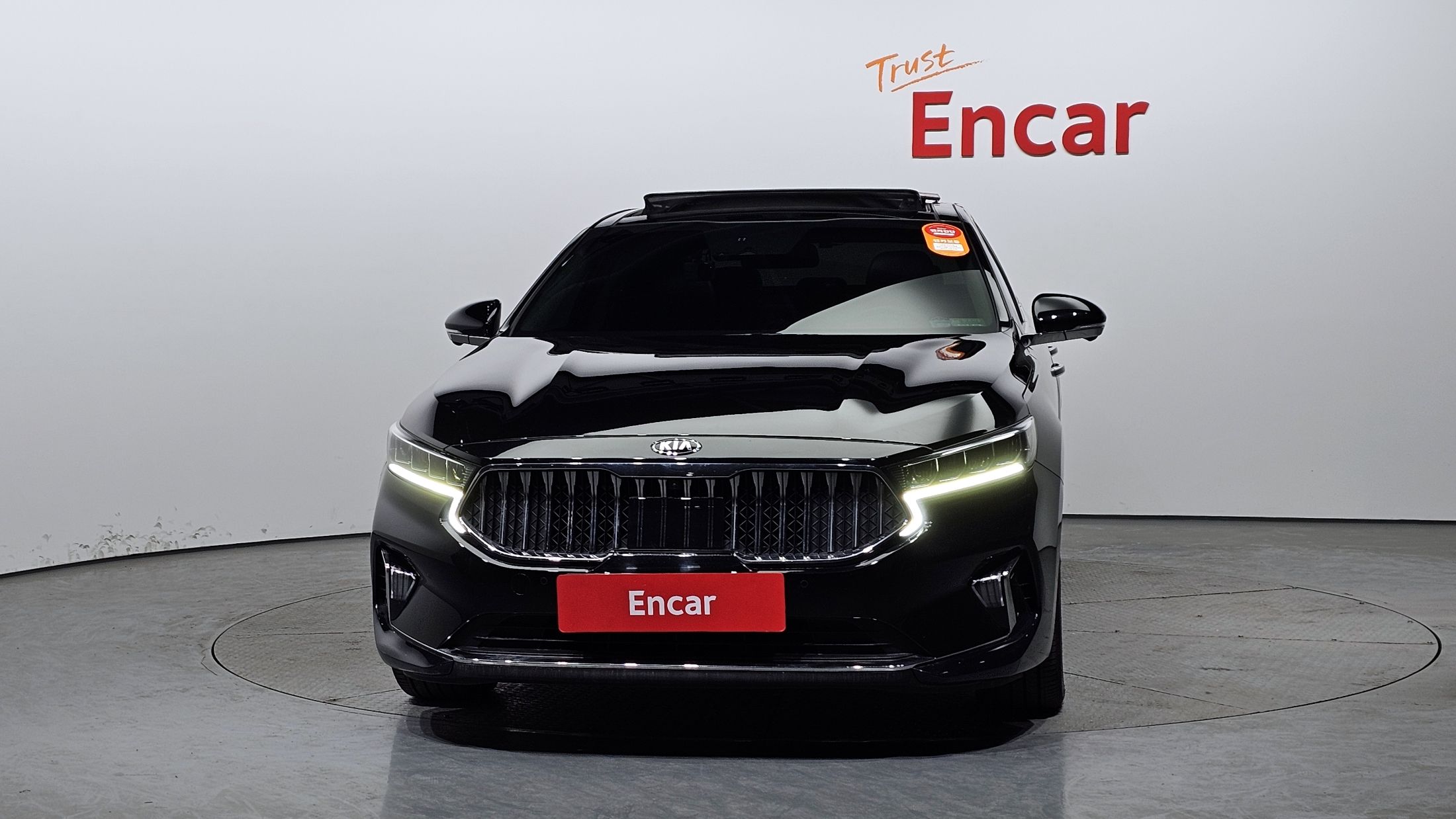 KIA K7 PREMIER HYBRID 2020