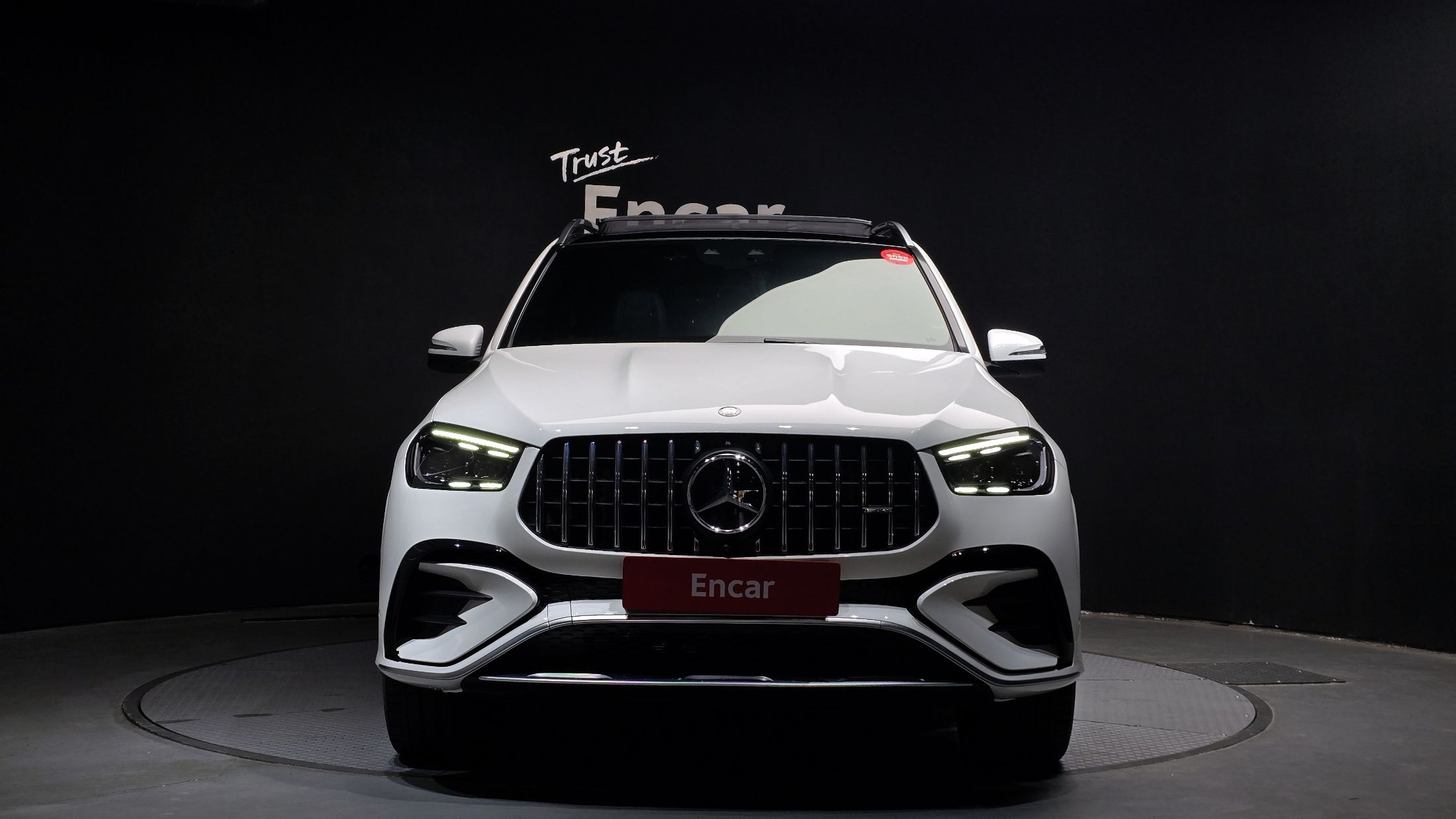 MERCEDES BENZ GLE-CLASS W167 2023