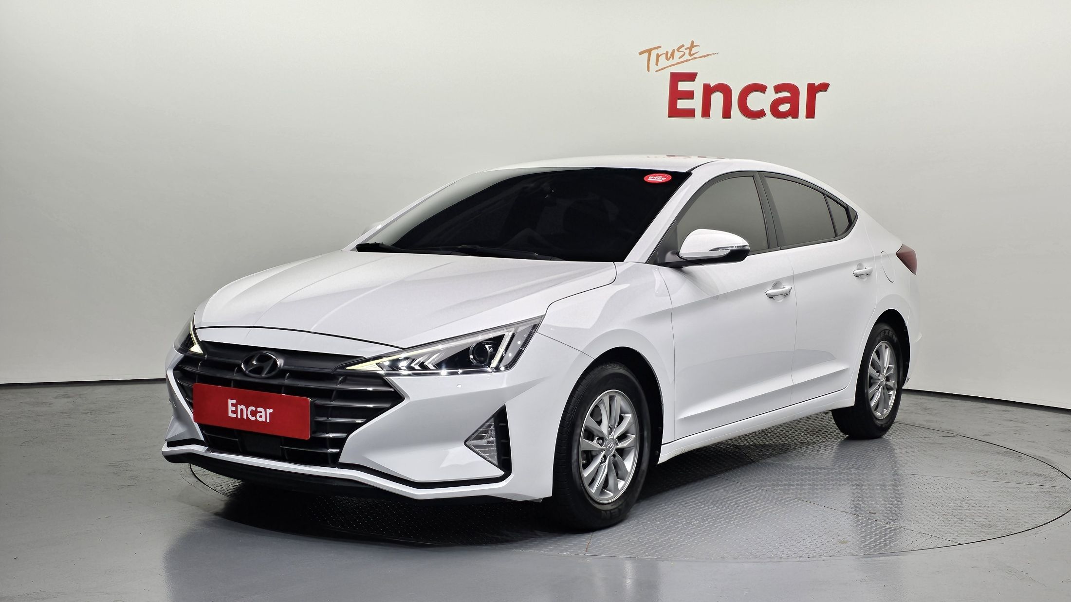 HYUNDAI AVANTE AD 2020