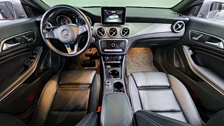 MERCEDES BENZ CLA-CLASS C117 2017