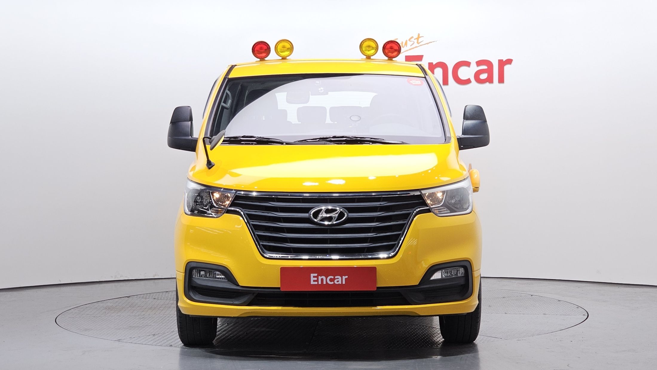 HYUNDAI STAREX GRAND 2018