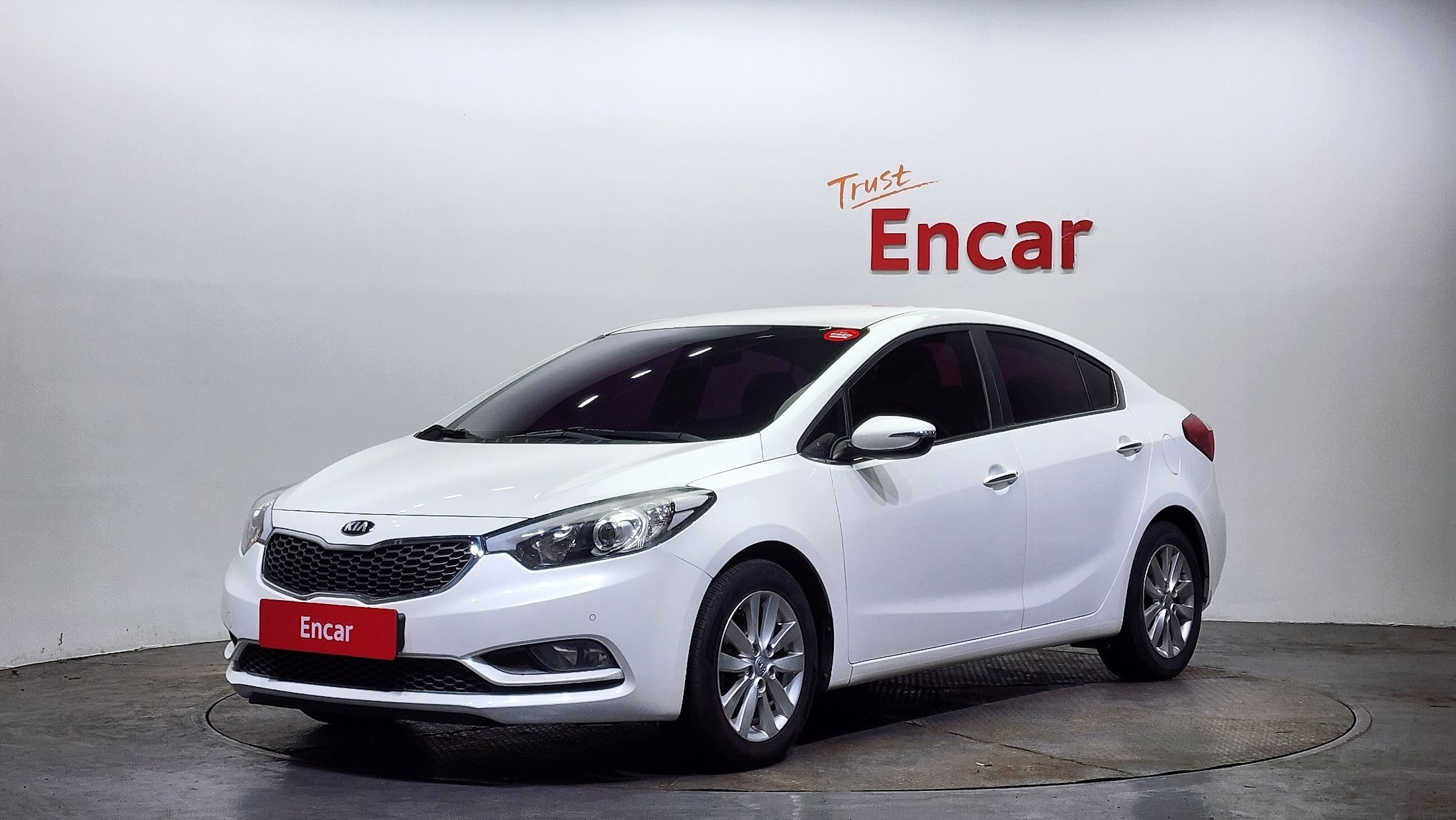 KIA K3 2014