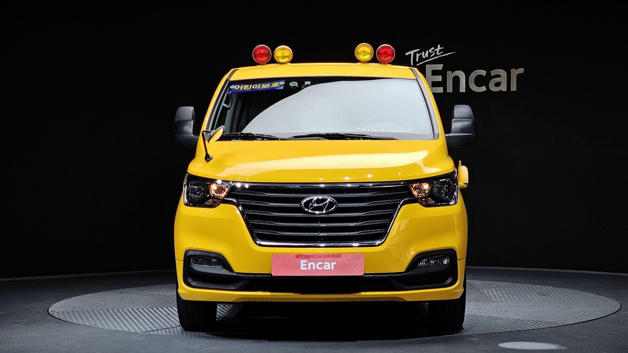 HYUNDAI STAREX GRAND 2018