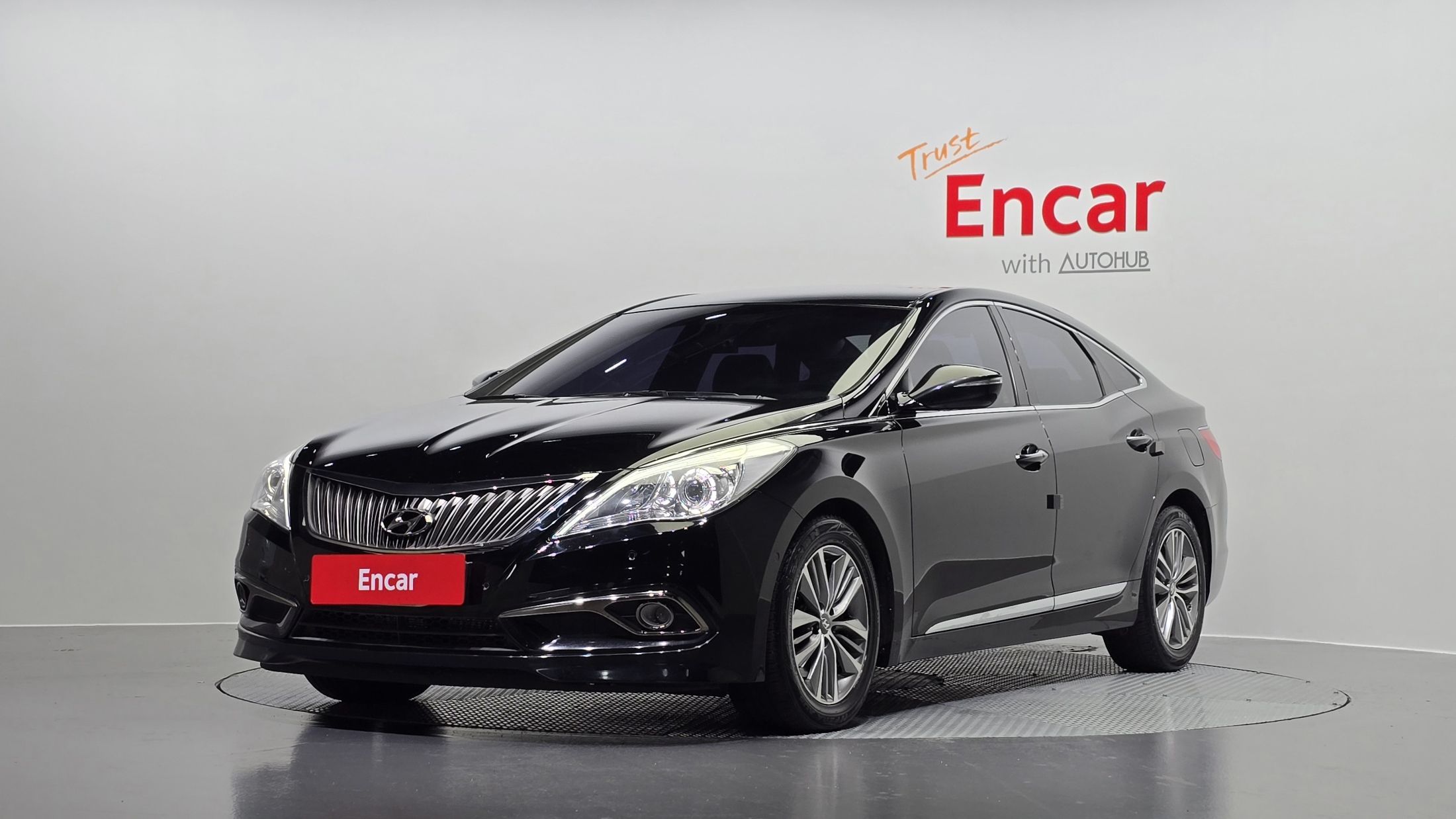 HYUNDAI GRANDEUR HG