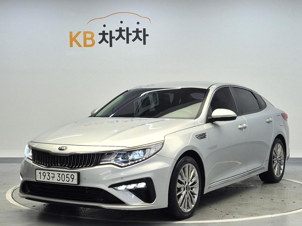 KIA K5 2019