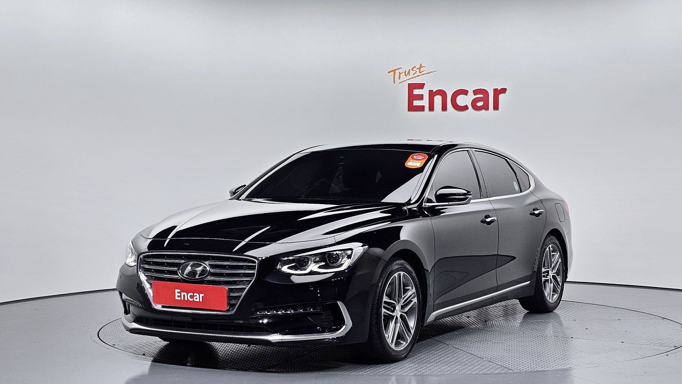 HYUNDAI GRANDEUR IG 2017