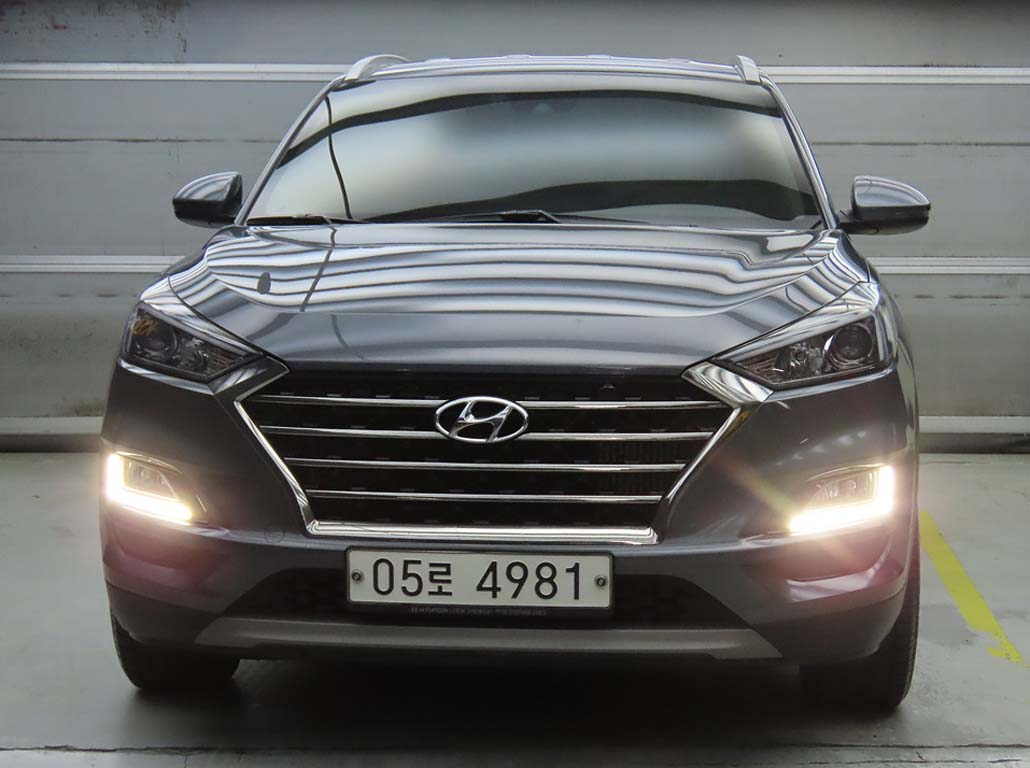 HYUNDAI TUCSON 2018