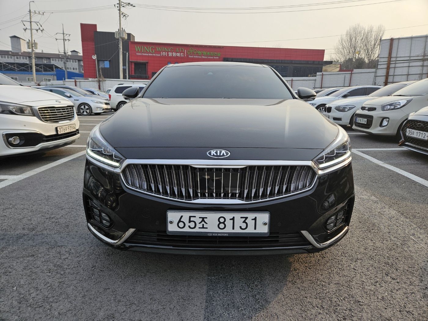 KIA K7