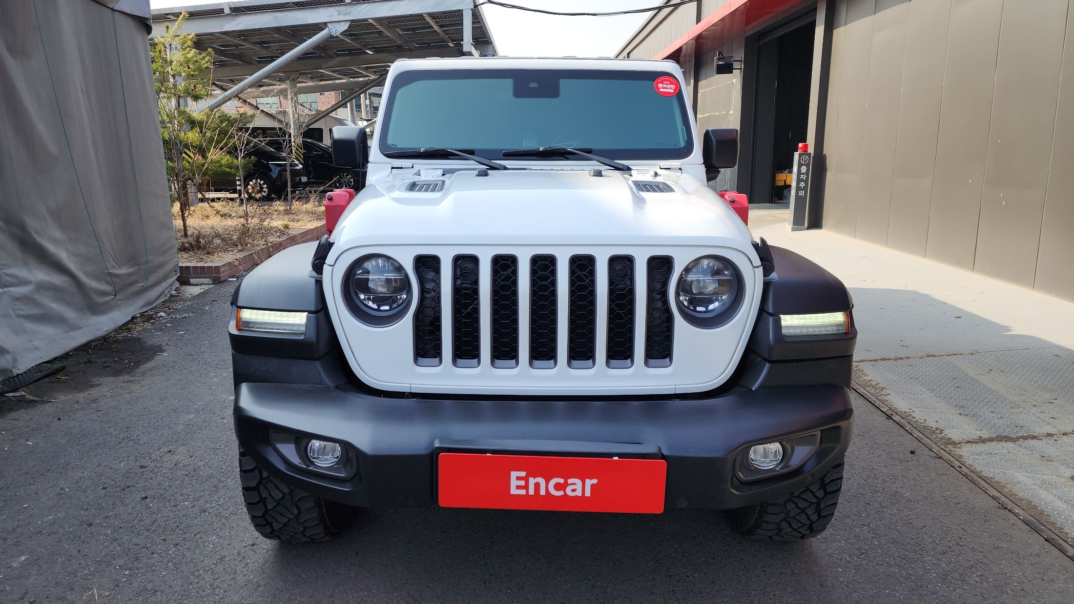 JEEP GLADIATOR JT