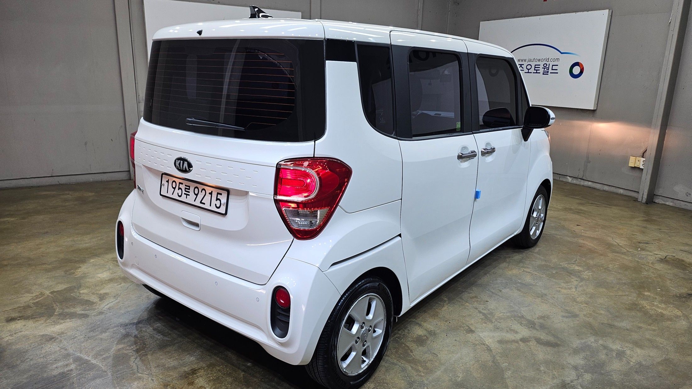 KIA RAY 2020