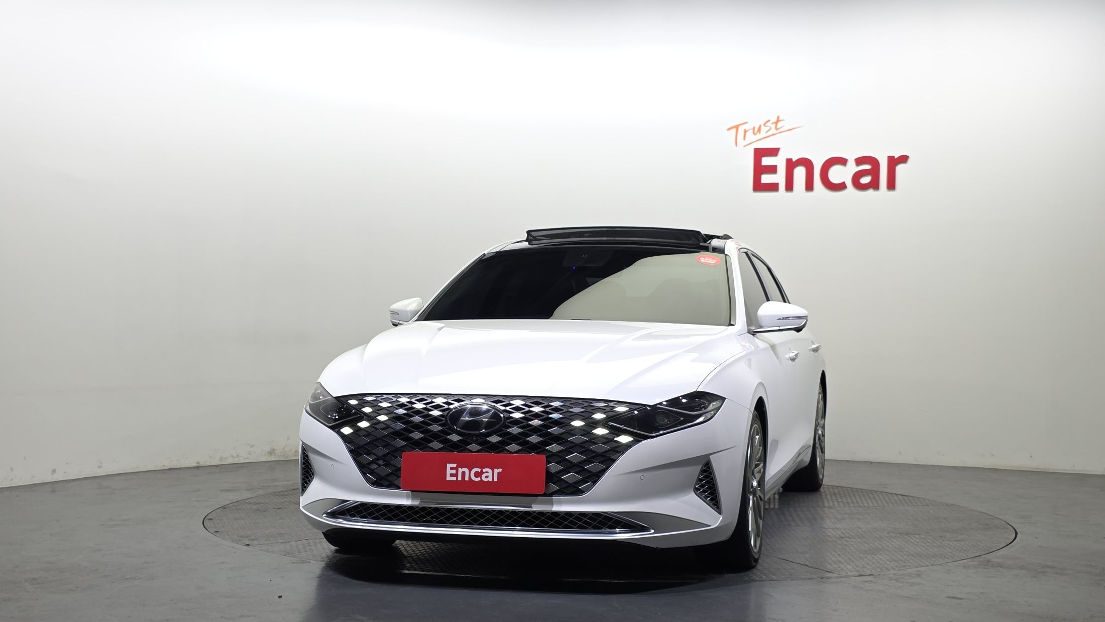HYUNDAI GRANDEUR IG 2020