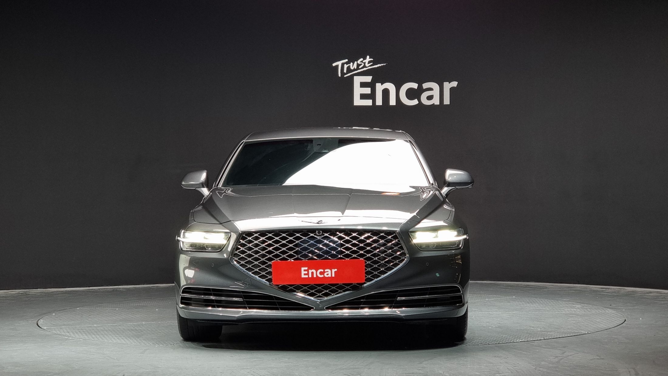 GENESIS G90 2019