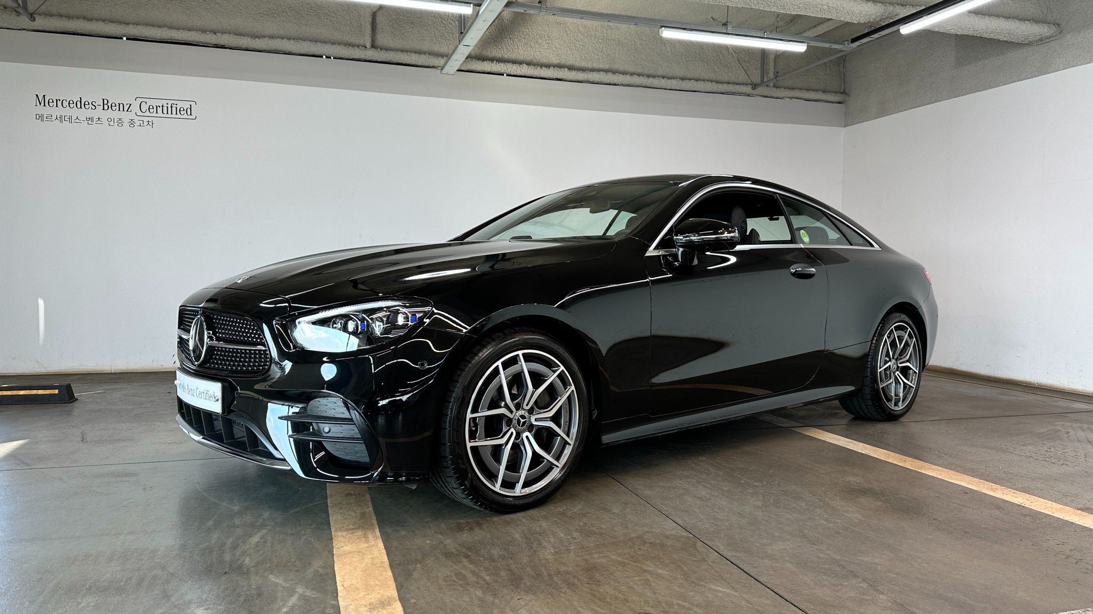 MERCEDES BENZ E-CLASS W213 2023
