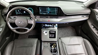 HYUNDAI GRANDEUR IG HYBRID 2021