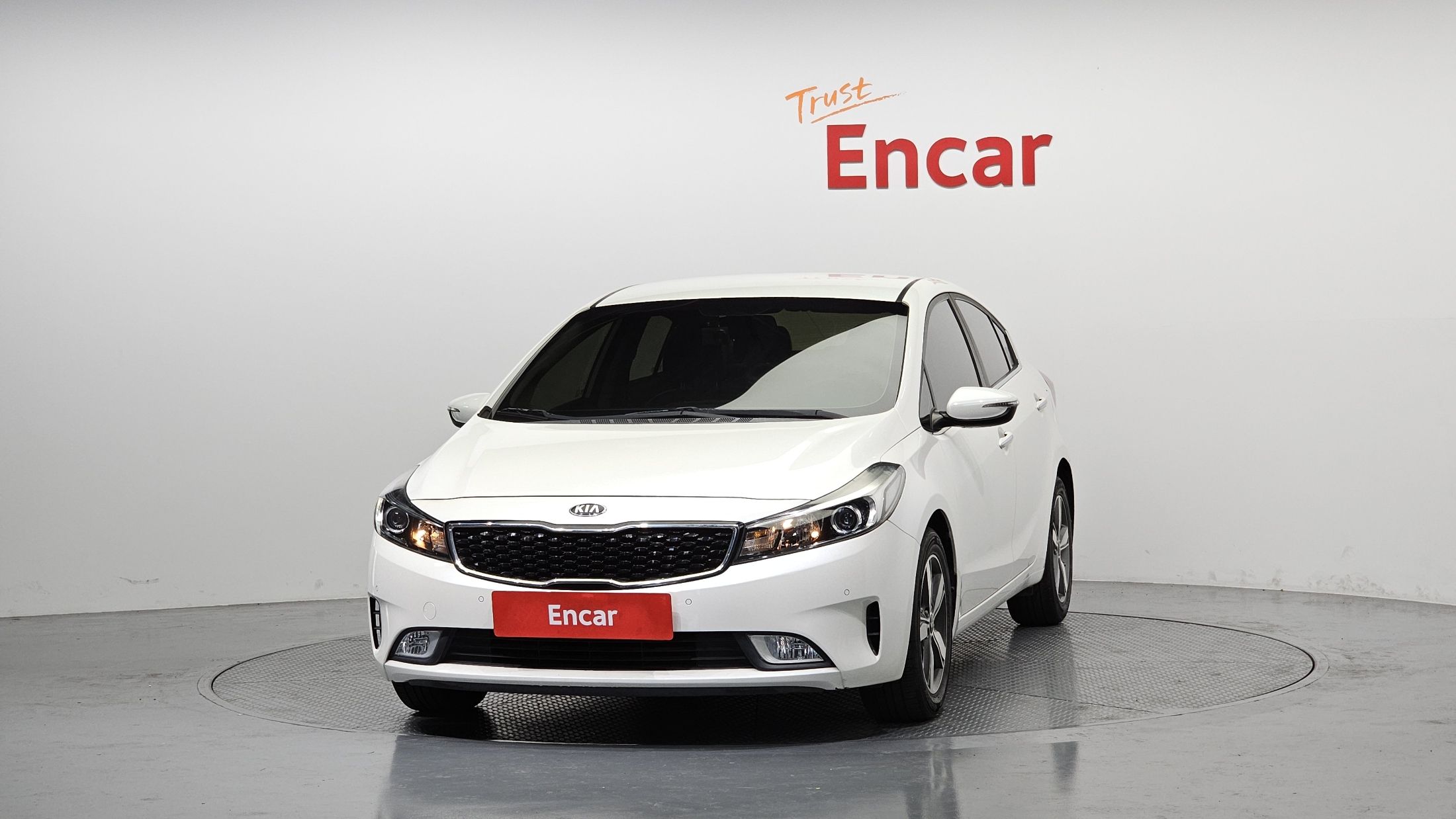 KIA K3 2016