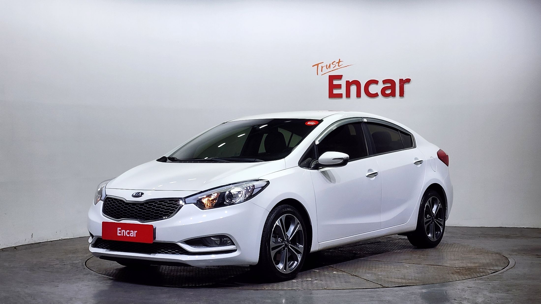 KIA K3 2014