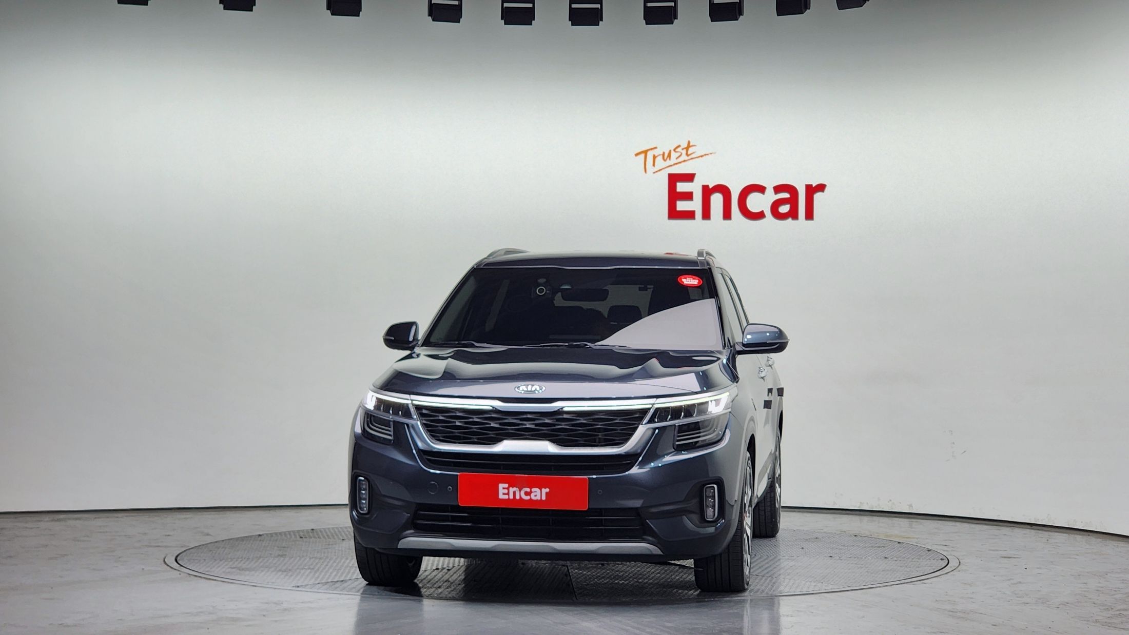 KIA SELTOS 2019
