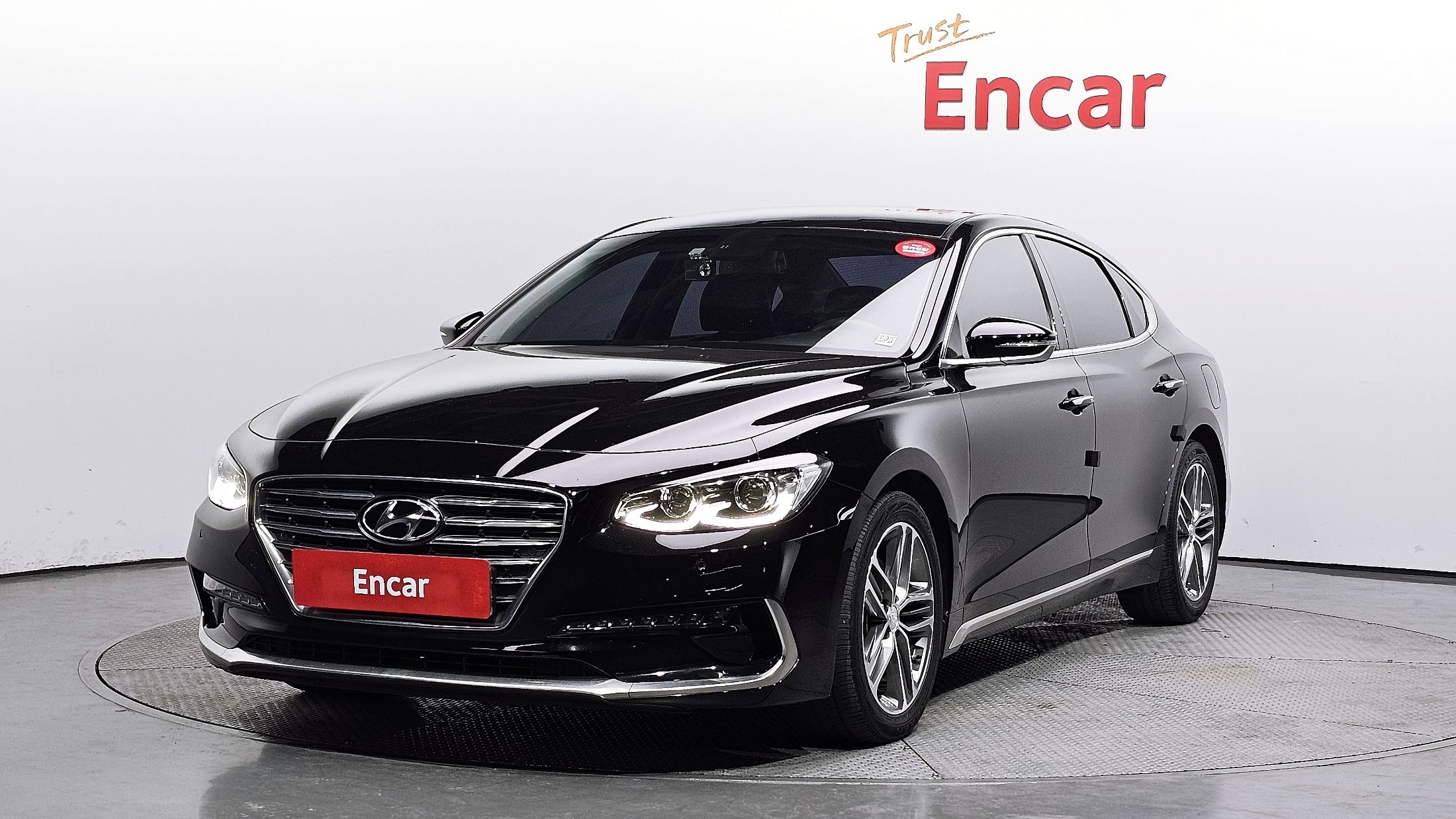 HYUNDAI GRANDEUR IG
