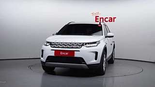 LAND ROVER DISCOVERY SPORT 2023