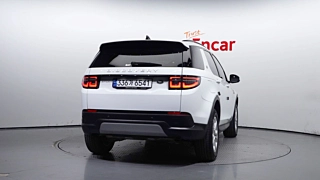 LAND ROVER DISCOVERY SPORT 2023