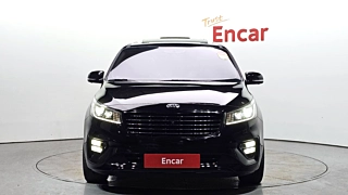 KIA CARNIVAL 2018