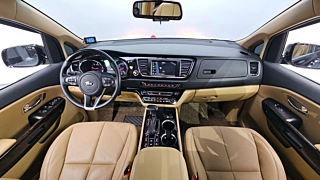 KIA CARNIVAL 2018