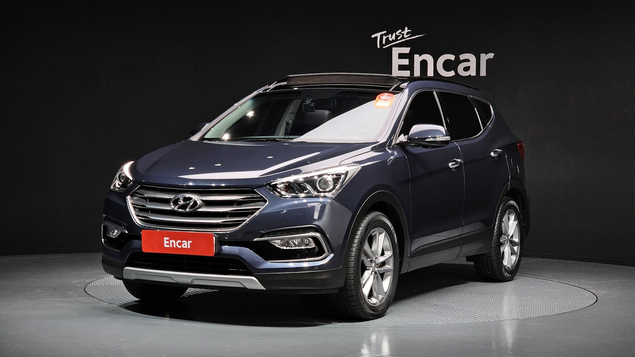 HYUNDAI SANTAFE THE PRIME
