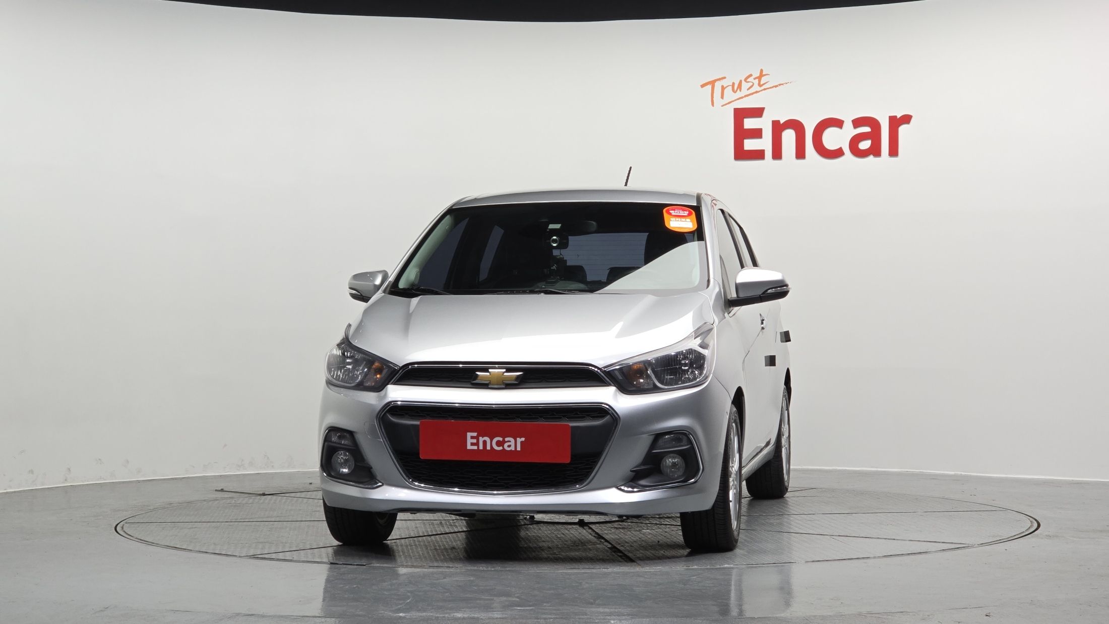 DAEWOO SPARK THE NEXT 2016