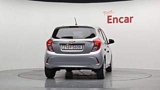 DAEWOO SPARK THE NEXT 2016
