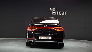 HYUNDAI GRANDEUR IG 2017
