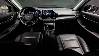 HYUNDAI GRANDEUR IG 2017
