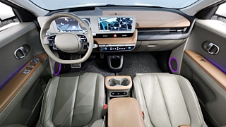 HYUNDAI IONIQ5 2022