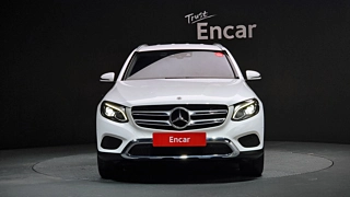 MERCEDES BENZ GLC-CLASS X253 2019