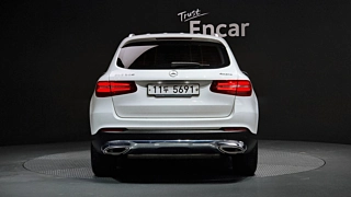 MERCEDES BENZ GLC-CLASS X253 2019