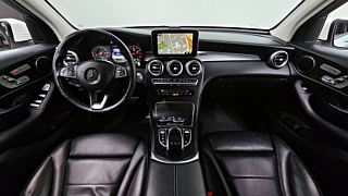 MERCEDES BENZ GLC-CLASS X253 2019