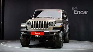 JEEP WRANGLER JL 2020