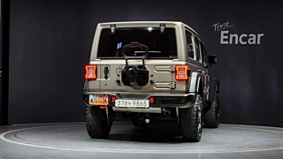 JEEP WRANGLER JL 2020