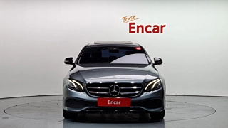 MERCEDES BENZ E-CLASS W213 2020