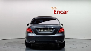 MERCEDES BENZ E-CLASS W213 2020