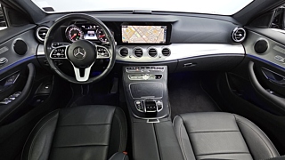 MERCEDES BENZ E-CLASS W213 2020